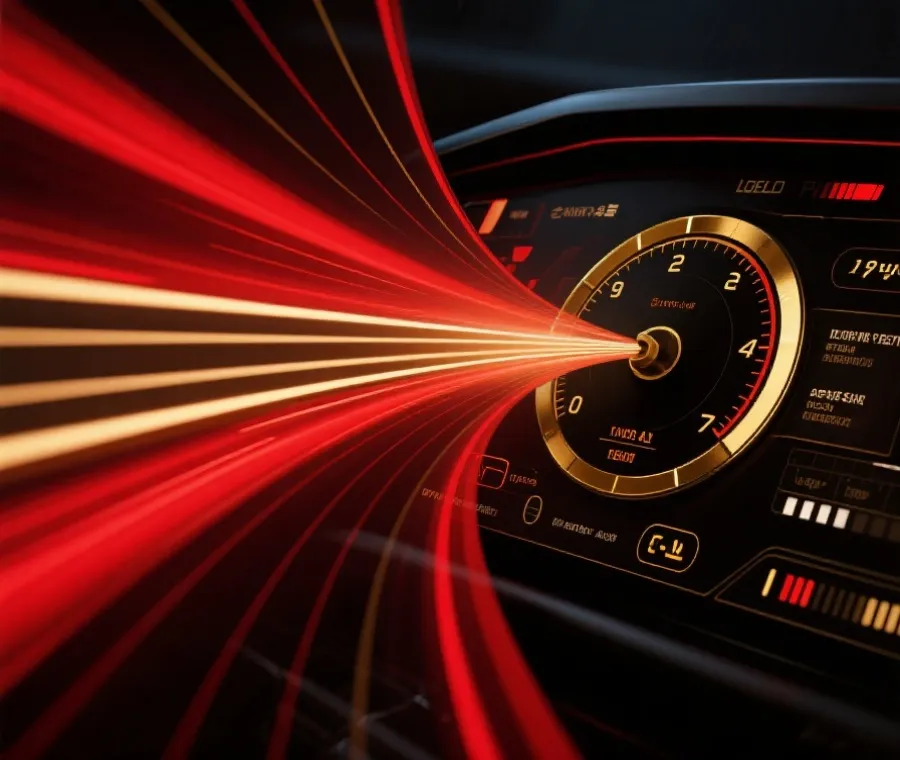 极速赛车首页展示